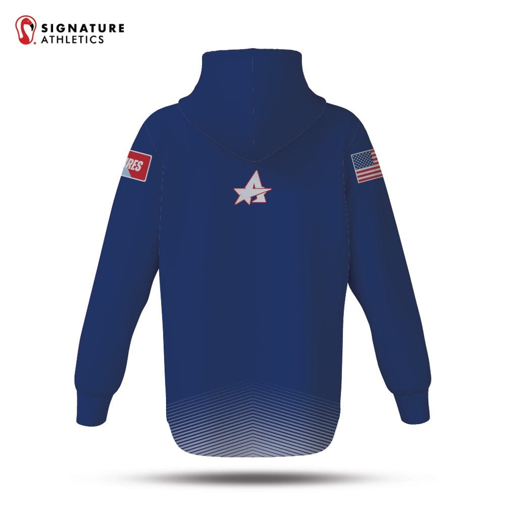 Combat Futures Navy Signature Lacrosse