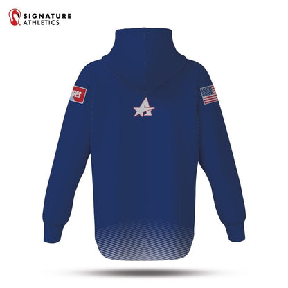 Combat Futures Navy Signature Lacrosse