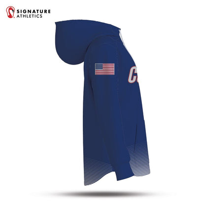Combat Futures Navy Signature Lacrosse