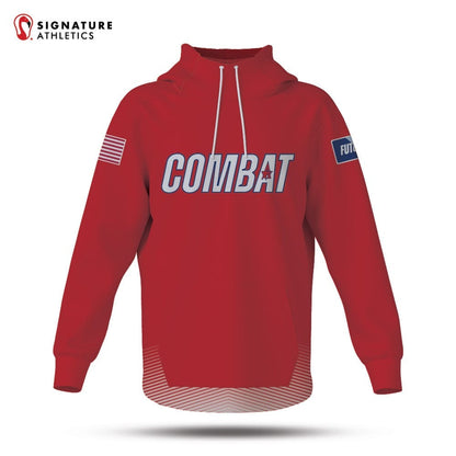 Combat Futures Red Signature Lacrosse