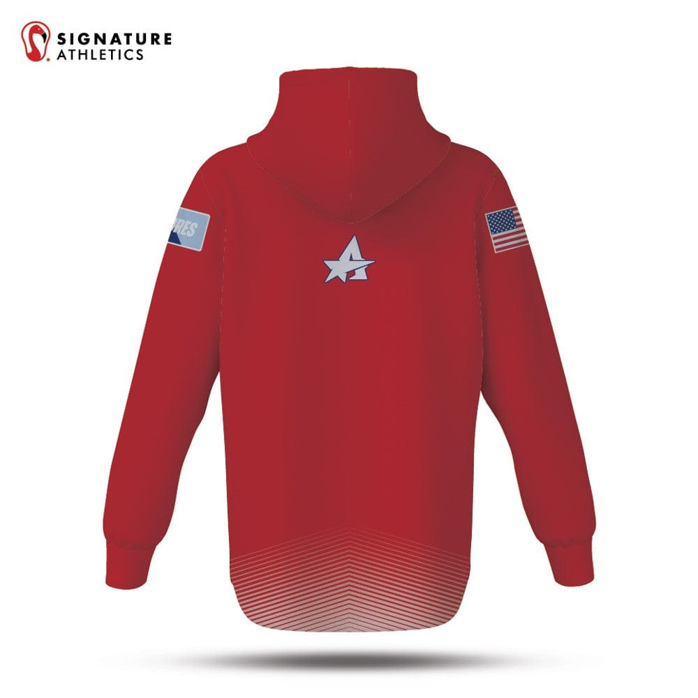 Combat Futures Red Signature Lacrosse