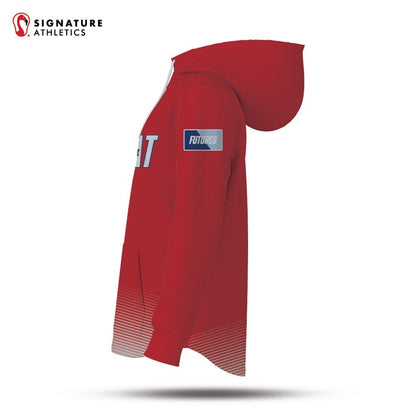 Combat Futures Red Signature Lacrosse