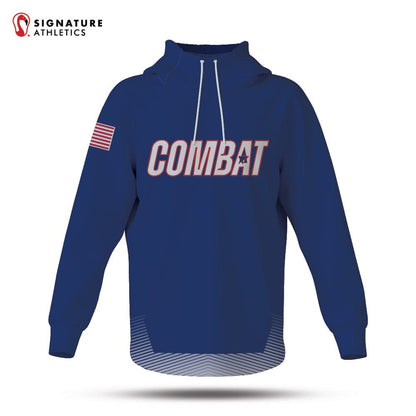 Combat Navy Signature Lacrosse