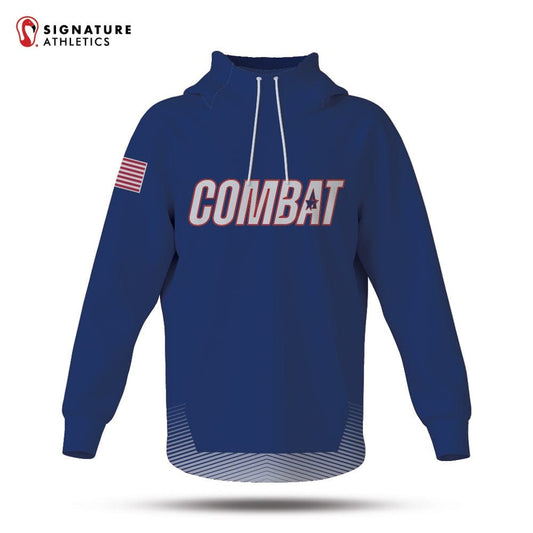 Combat Navy Signature Lacrosse