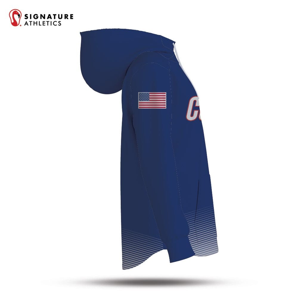 Combat Navy Signature Lacrosse