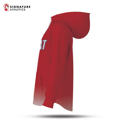 Combat Red Signature Lacrosse