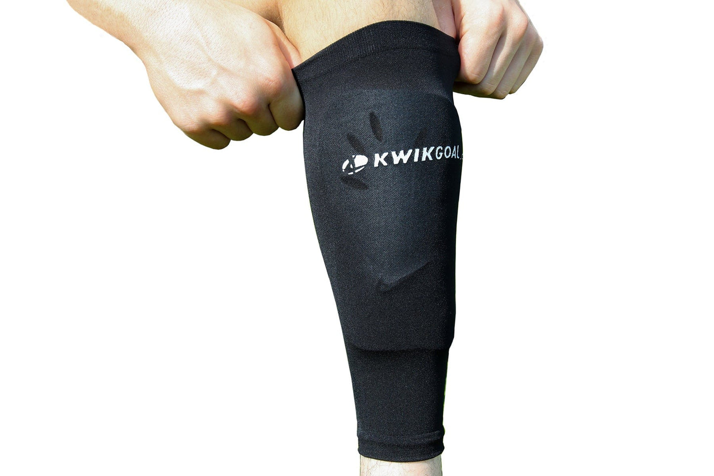 Compression Sleeves (Youth, Adult) (White, Black) Signature Lacrosse