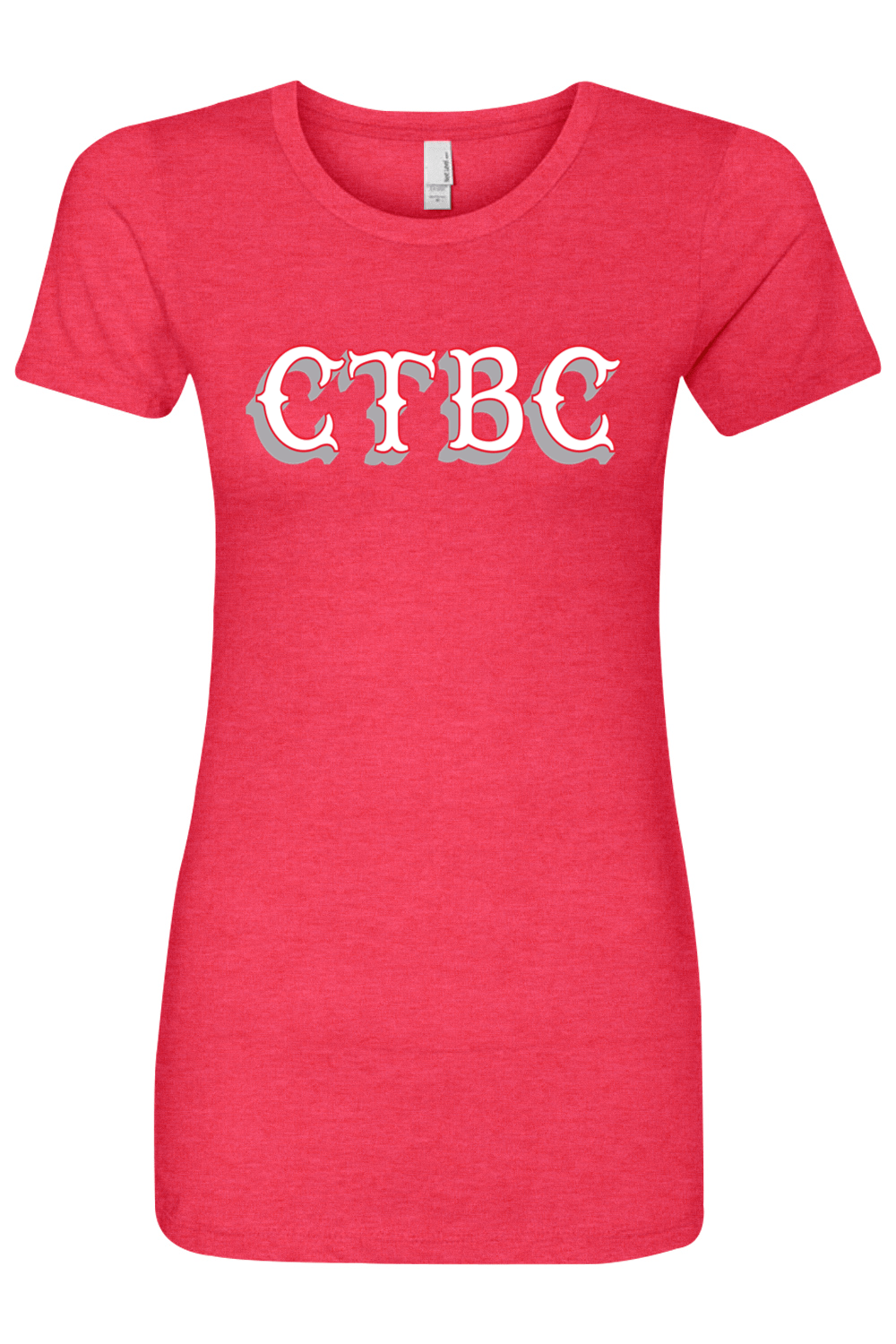 Connecticut BC Adult Women's T-Shirt Signature Lacrosse