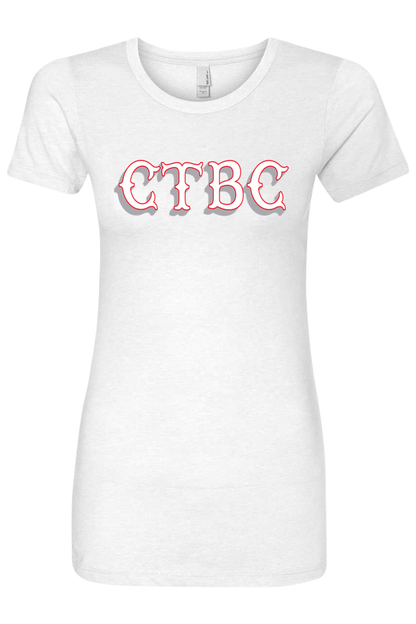 Connecticut BC Adult Women's T-Shirt Signature Lacrosse