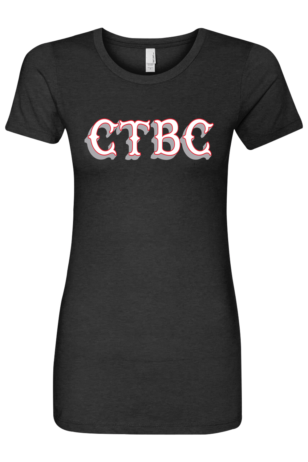 Connecticut BC Adult Women's T-Shirt Signature Lacrosse