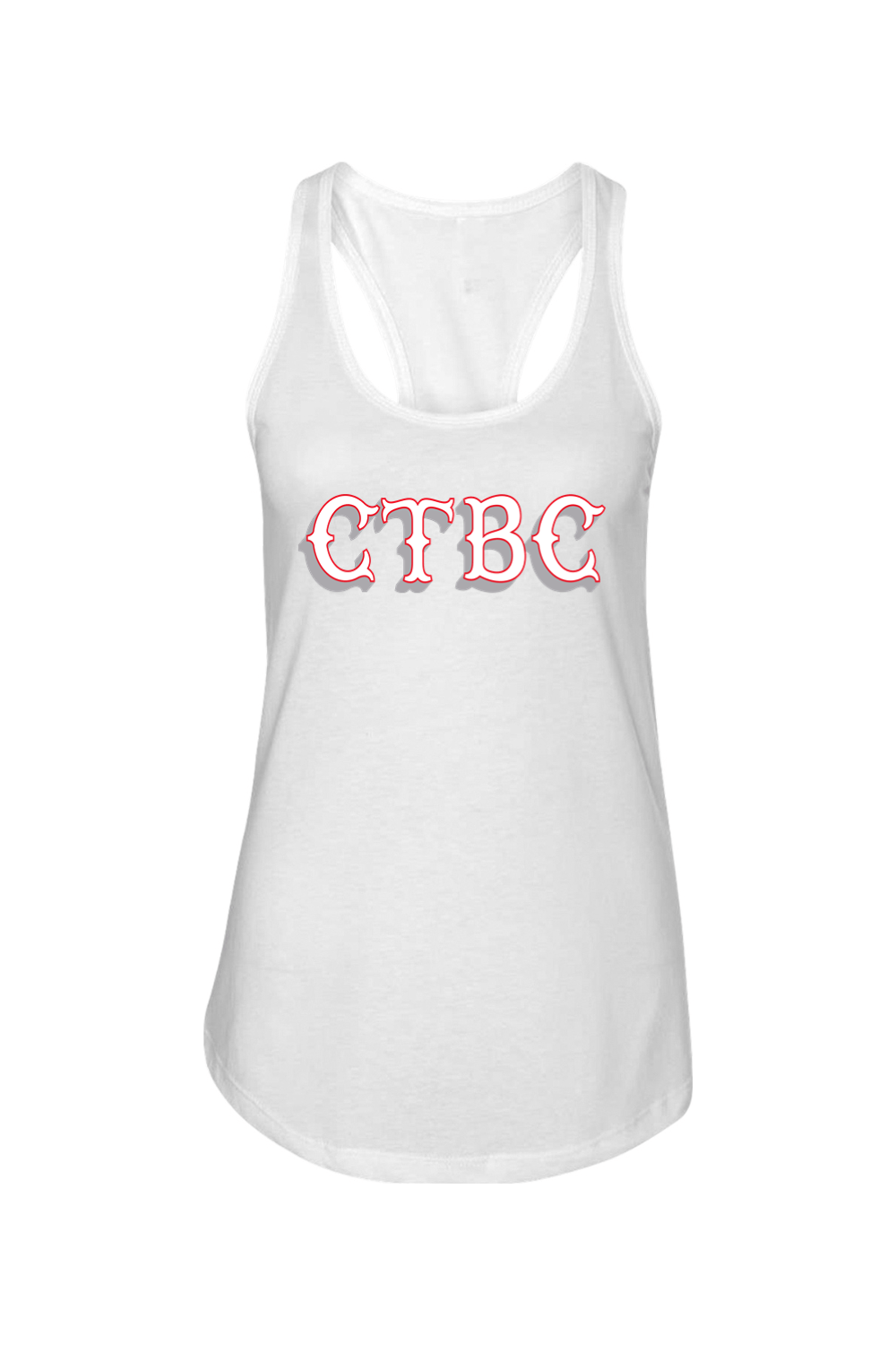 Connecticut BC Adult Women's Tank Top Signature Lacrosse
