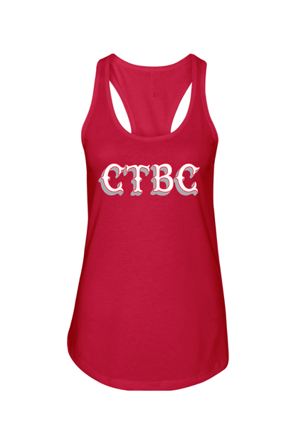 Connecticut BC Adult Women's Tank Top Signature Lacrosse