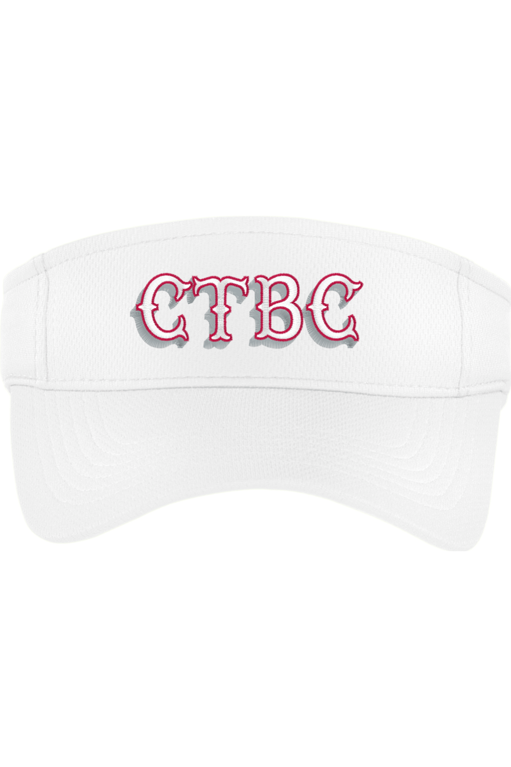 Connecticut BC Embroidered Visor Signature Lacrosse