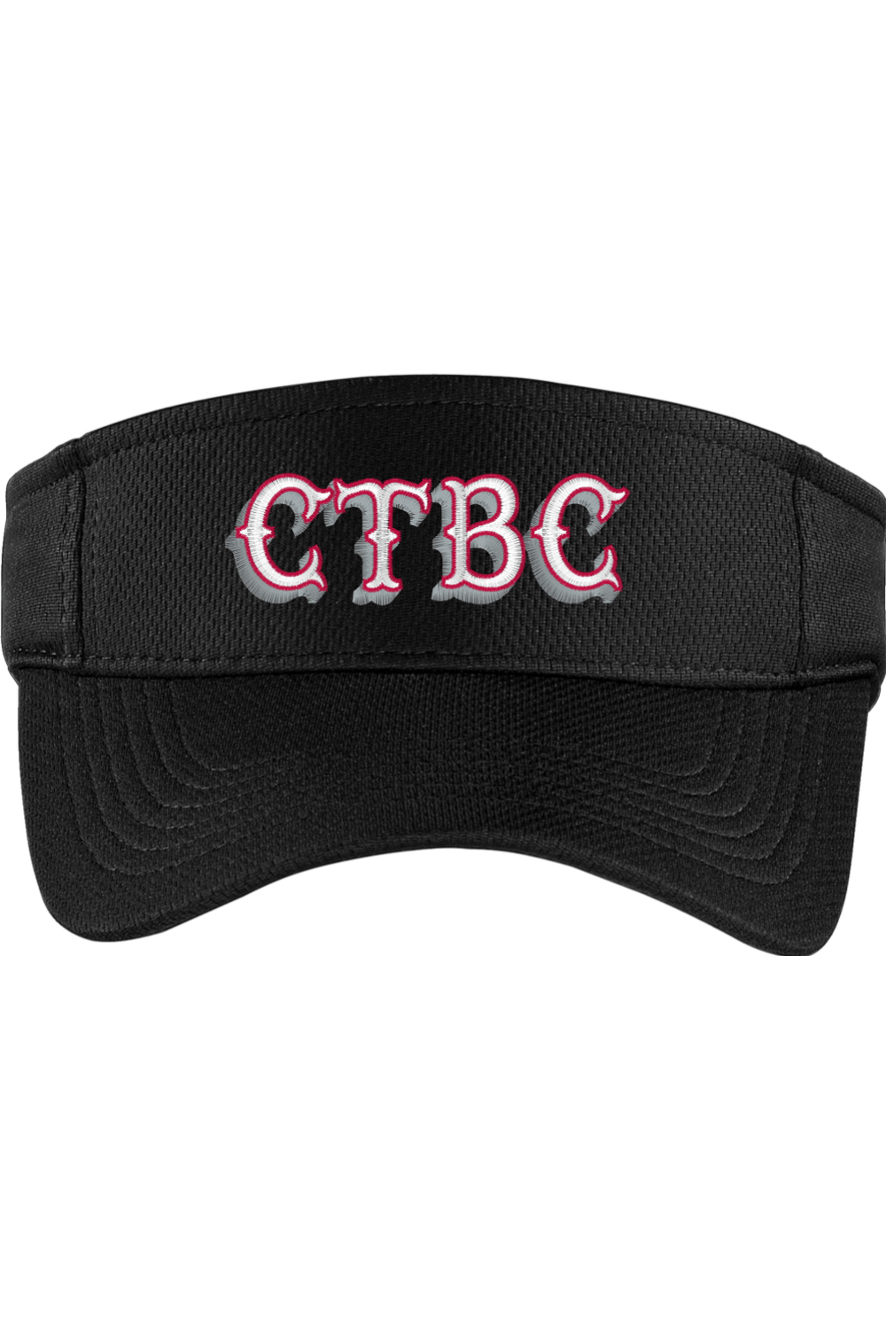 Connecticut BC Embroidered Visor Signature Lacrosse