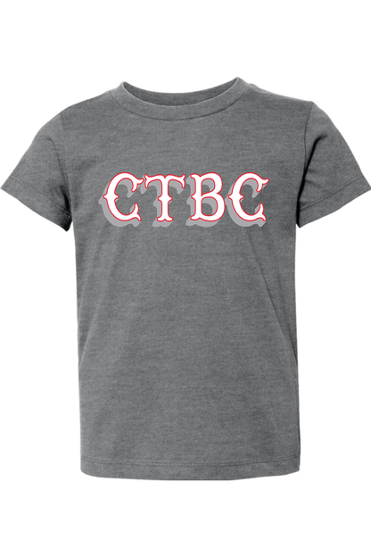 Connecticut BC Toddler T-Shirt Signature Lacrosse