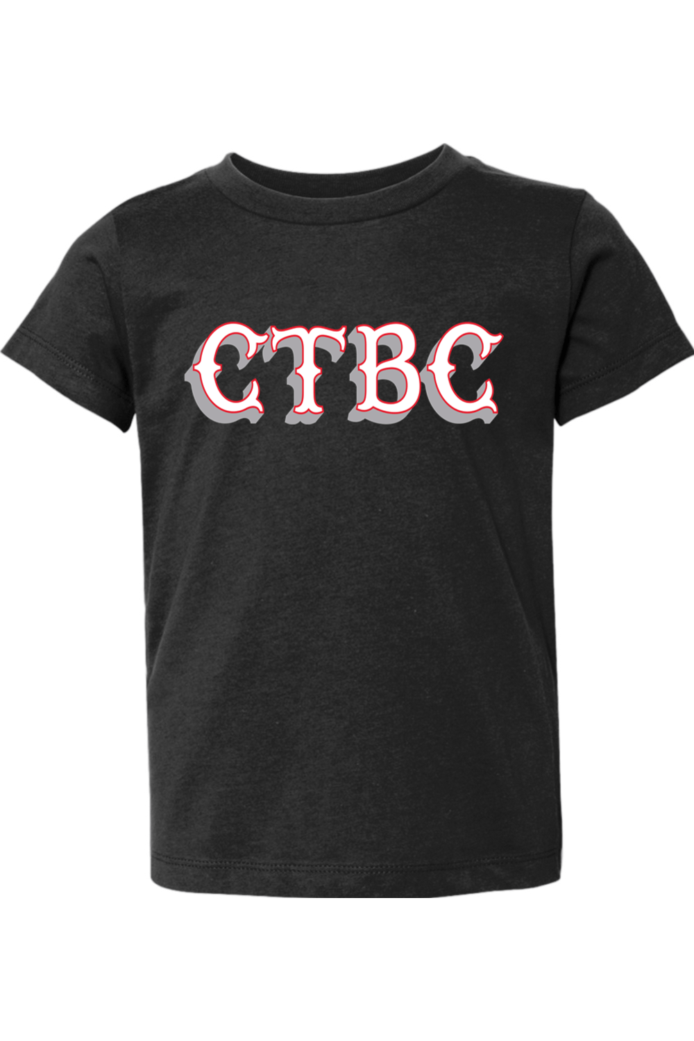 Connecticut BC Toddler T-Shirt Signature Lacrosse