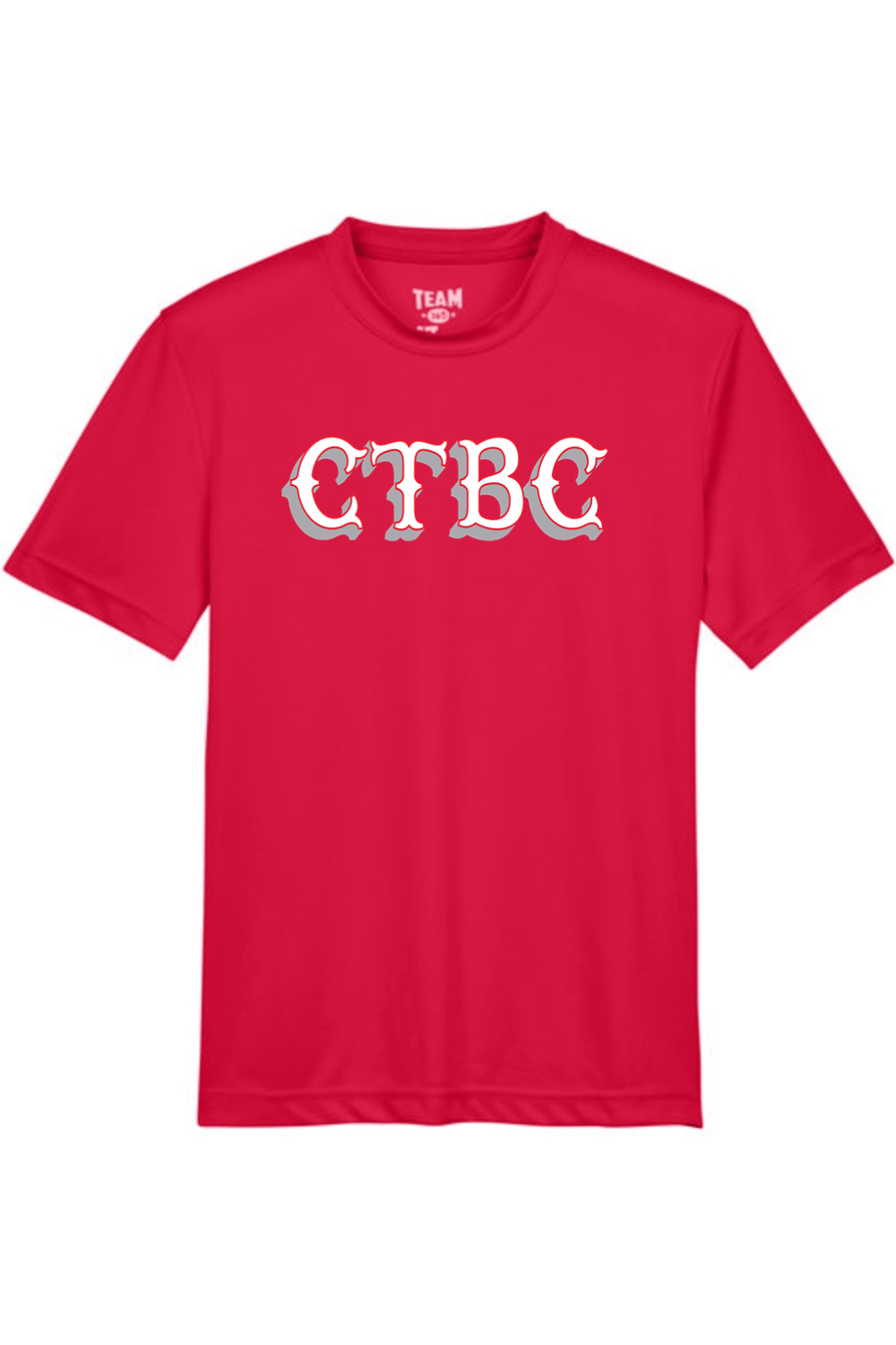 Connecticut BC Youth Athletic T-Shirt Signature Lacrosse