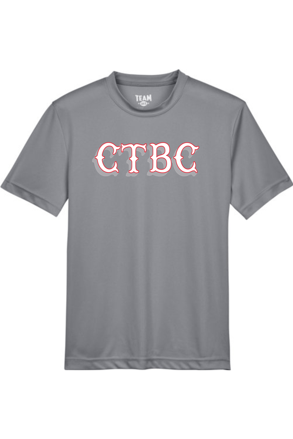 Connecticut BC Youth Athletic T-Shirt Signature Lacrosse