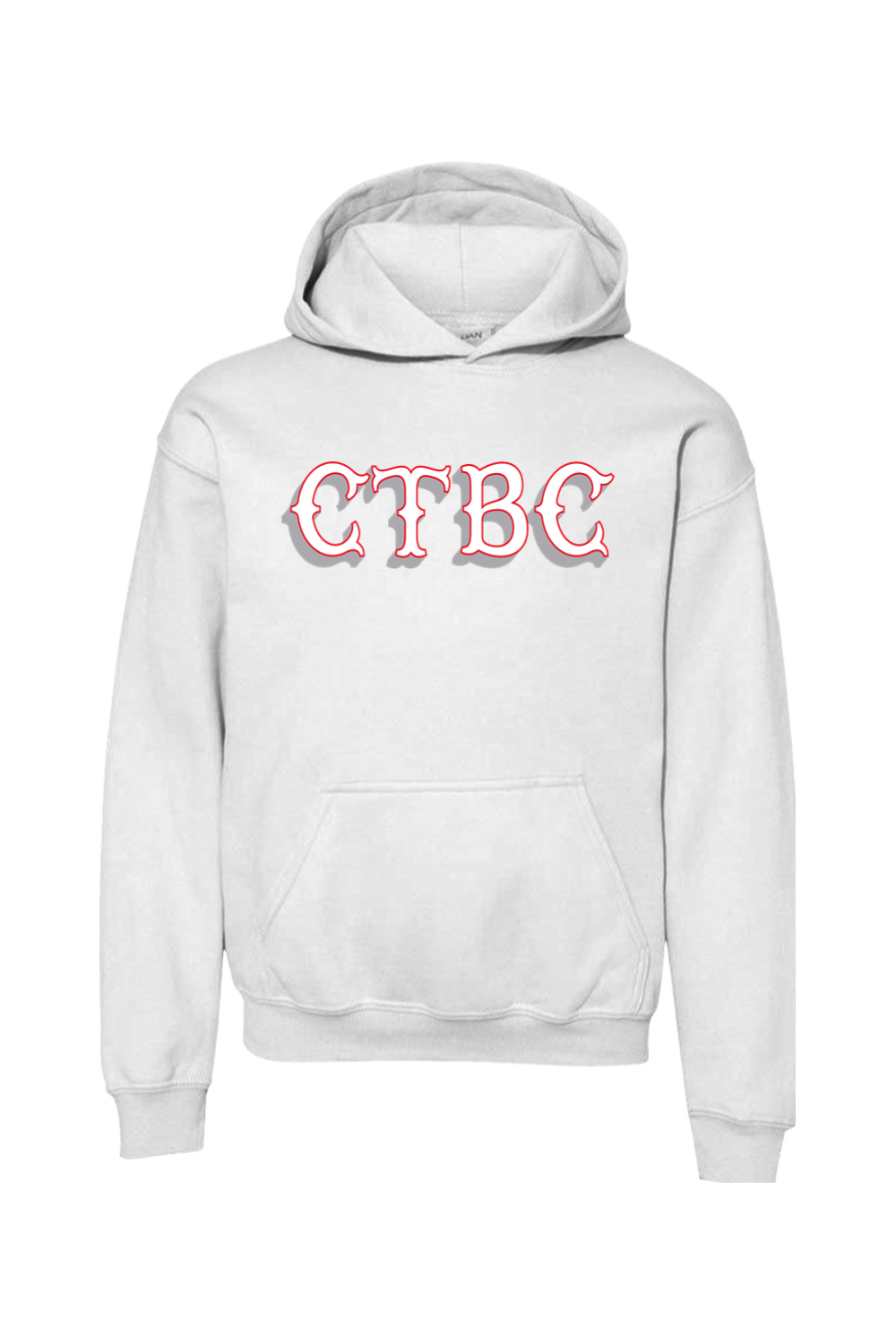 Connecticut BC Youth Hoodie Signature Lacrosse