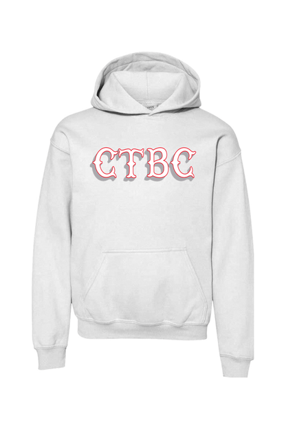 Connecticut BC Youth Hoodie Signature Lacrosse
