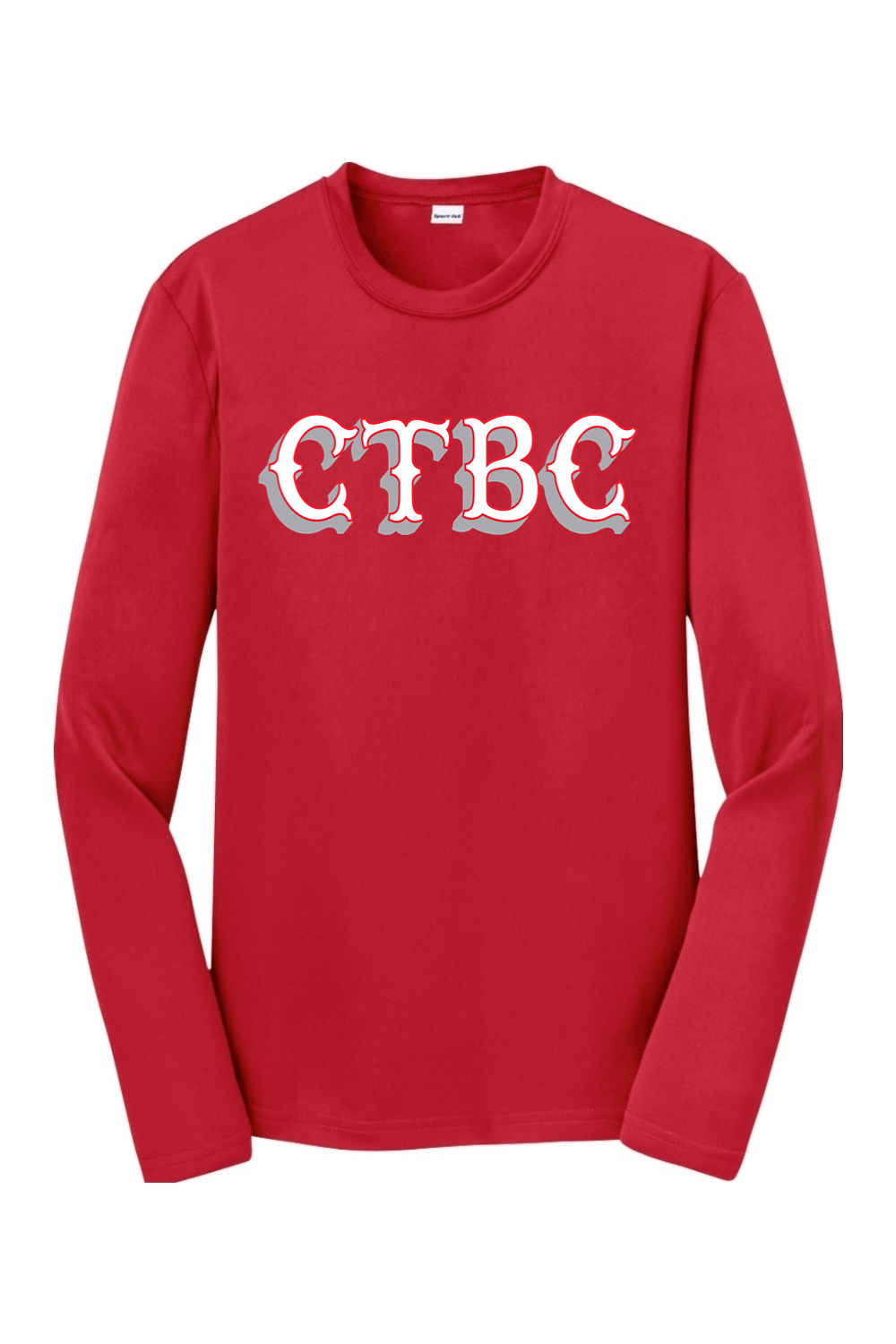 Connecticut BC Youth Long Sleeve T-Shirt Signature Lacrosse