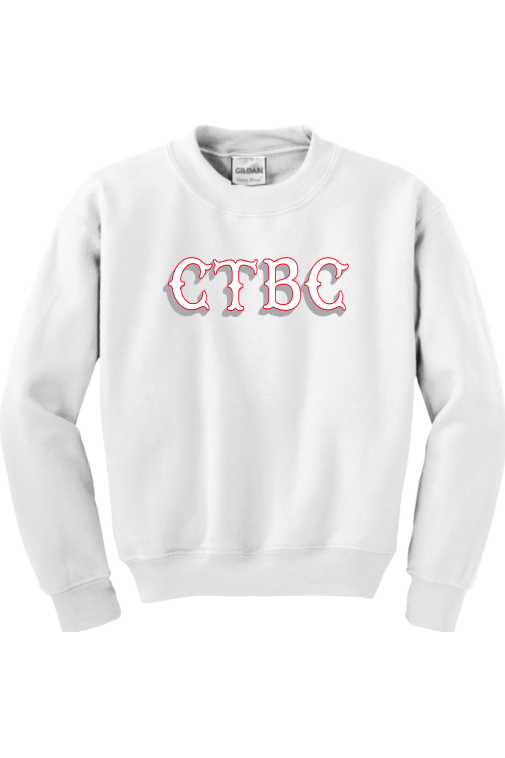 Connecticut BC Youth Sweatshirt Signature Lacrosse