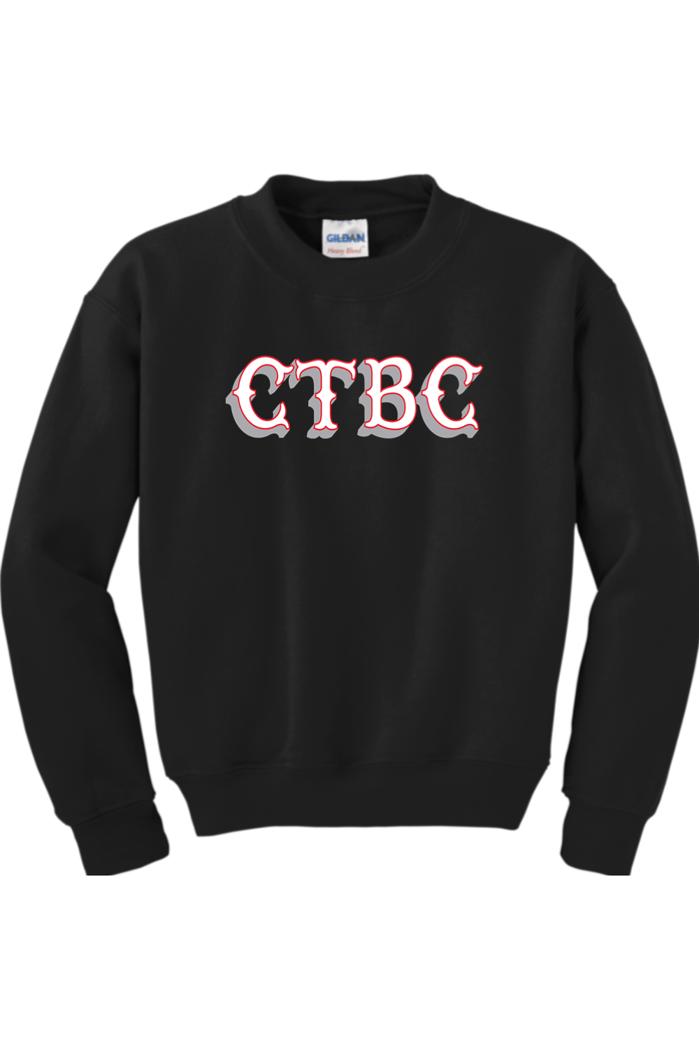 Connecticut BC Youth Sweatshirt Signature Lacrosse
