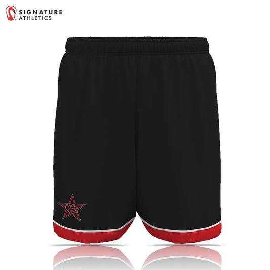 Coppell Lacrosse Boys 3rd-4th Grade Game Shorts: 3rd-4th Grade Signature Lacrosse
