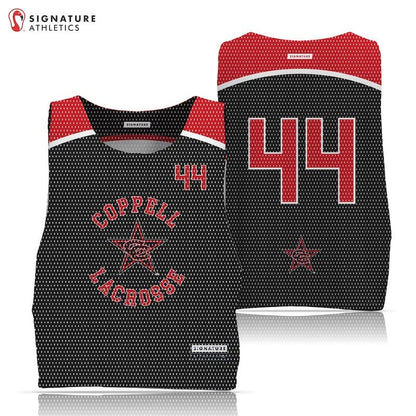 Coppell Lacrosse Boys 5th-8th Grade 3 Piece Player Package Signature Lacrosse