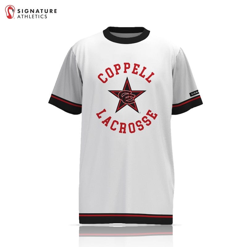 Coppell Lacrosse Boys 5th-8th Grade 3 Piece Player Package Signature Lacrosse