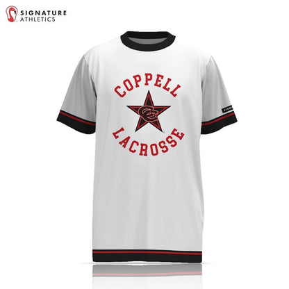 Coppell Lacrosse Boys 5th-8th Grade 3 Piece Player Package Signature Lacrosse