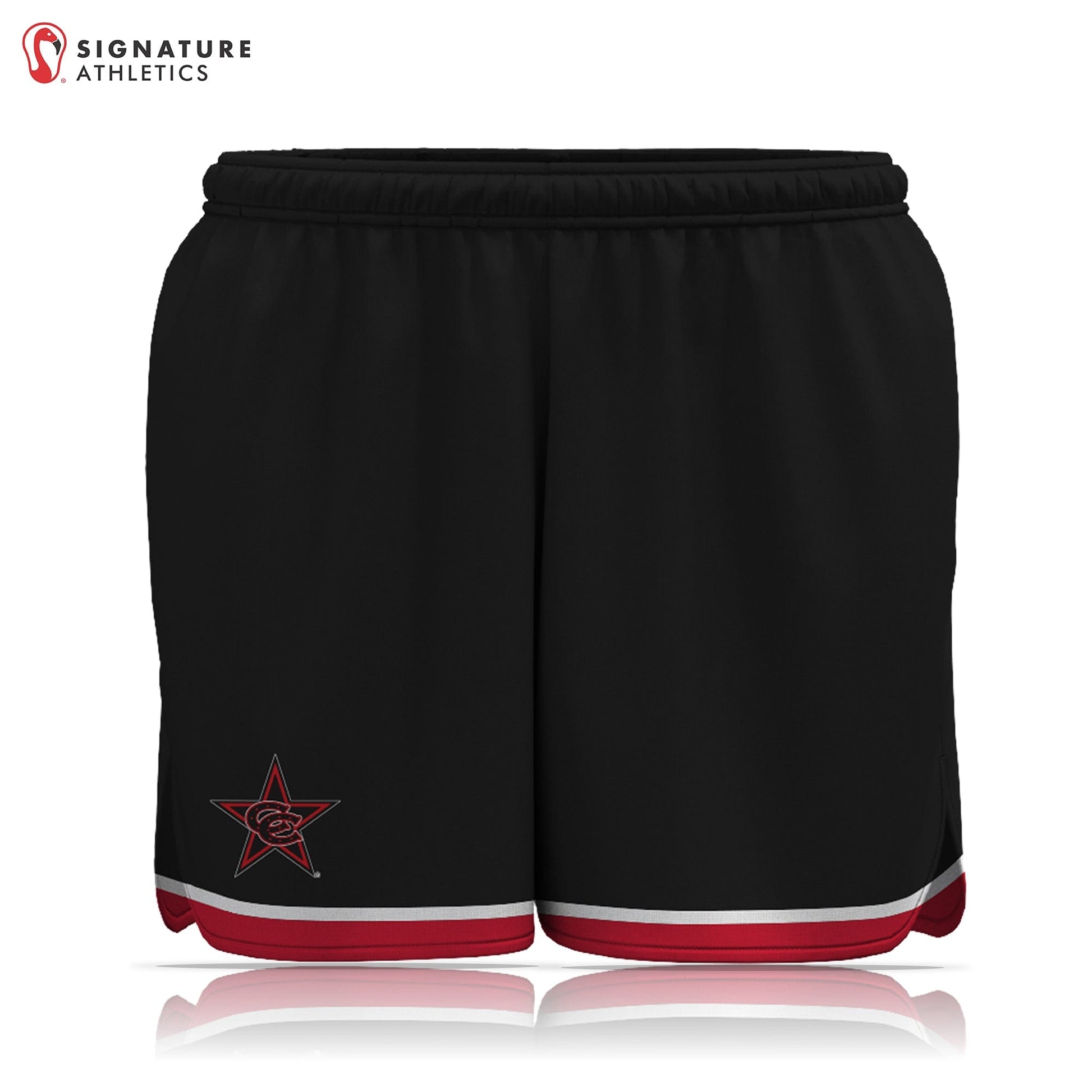 Coppell Lacrosse Girls 5th-8th Grade Game Shorts Signature Lacrosse