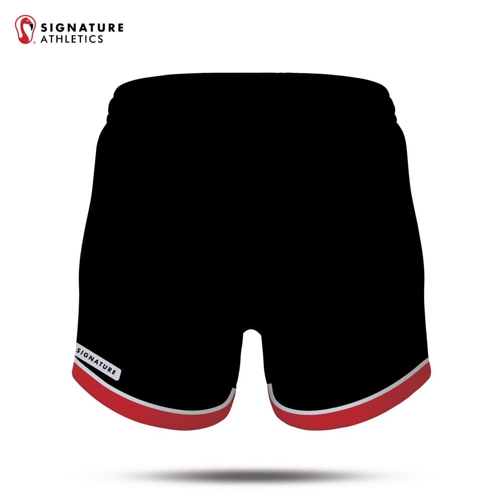 Coppell Lacrosse Girls Game Shorts Signature Lacrosse