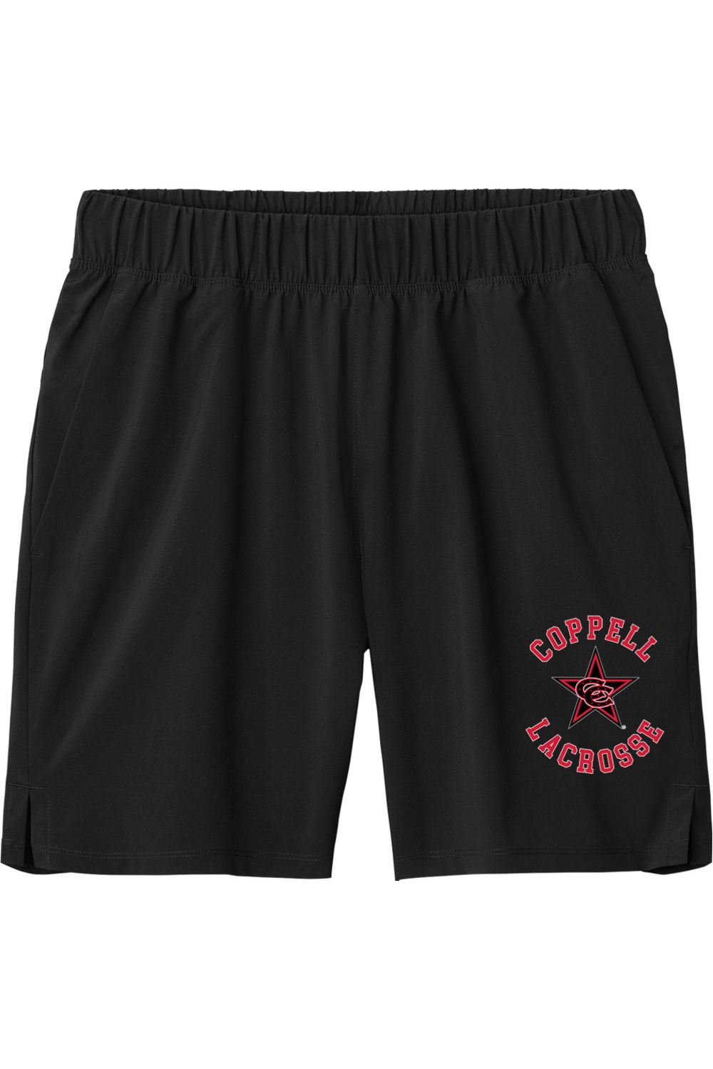 Coppell LC Adult Athletic Men's Shorts Signature Lacrosse