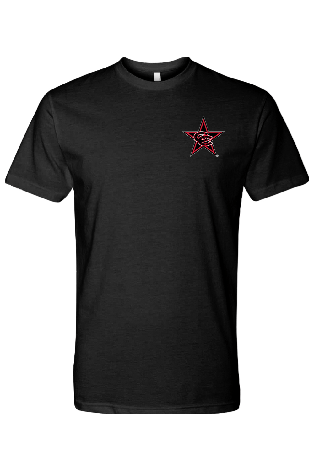 Coppell LC Adult Men's T-Shirt Signature Lacrosse