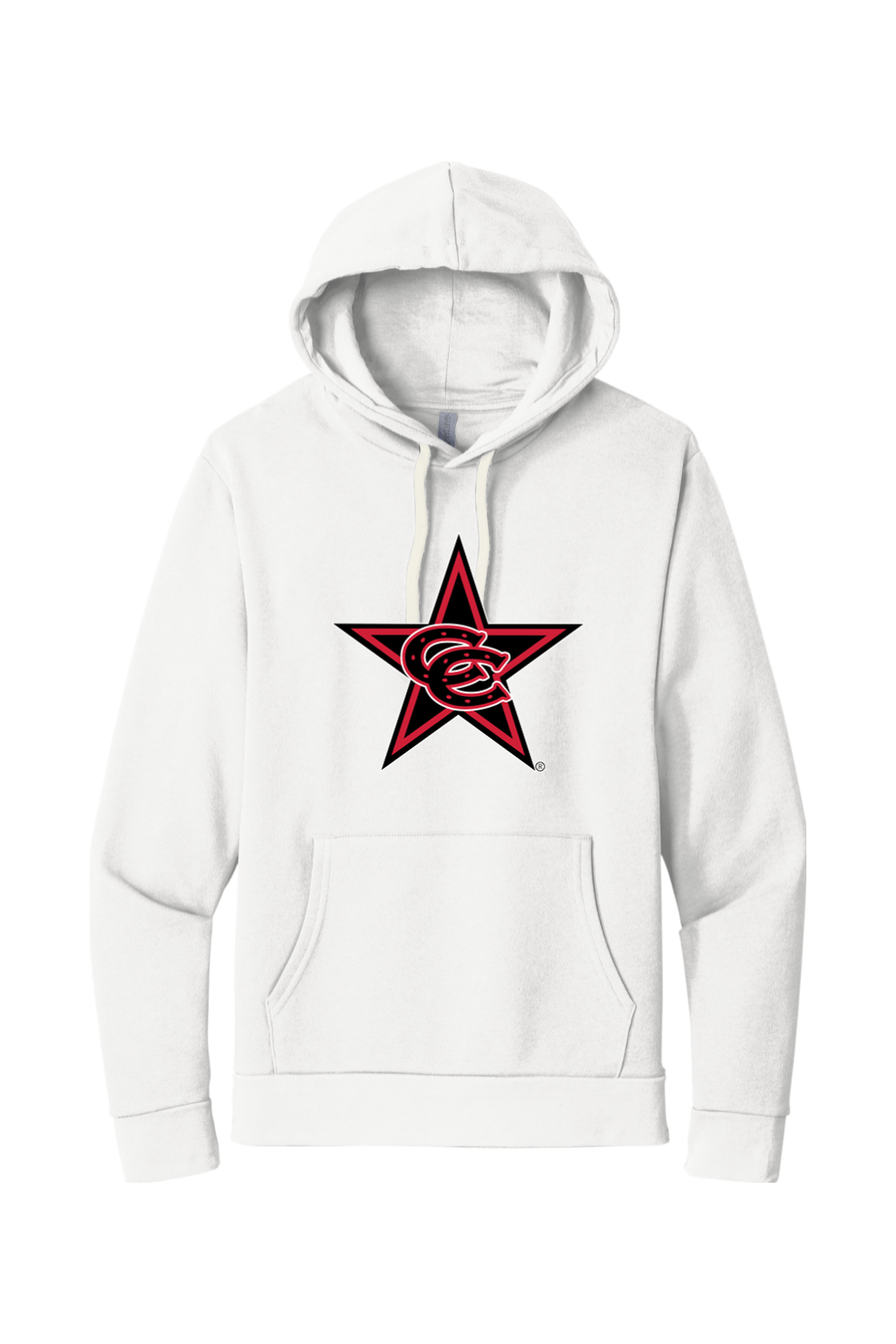 Coppell LC Adult Premium Lightweight Hoodie Signature Lacrosse