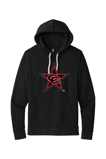 Coppell LC Adult Premium Lightweight Hoodie Signature Lacrosse