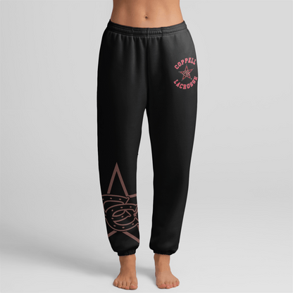 Coppell LC Adult Sublimated Sweatpants Signature Lacrosse