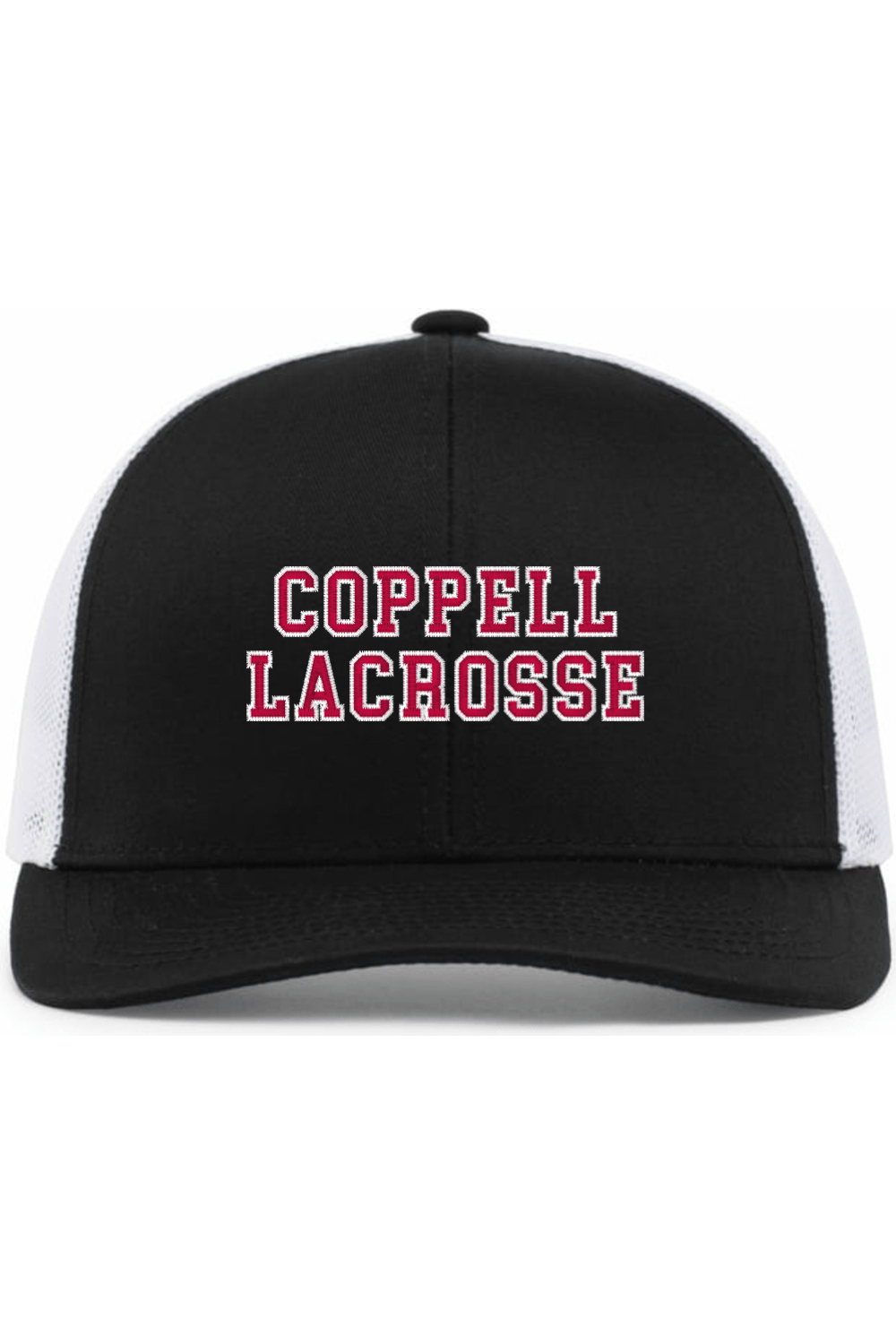 Coppell LC Embroidered Trucker Hat Signature Lacrosse