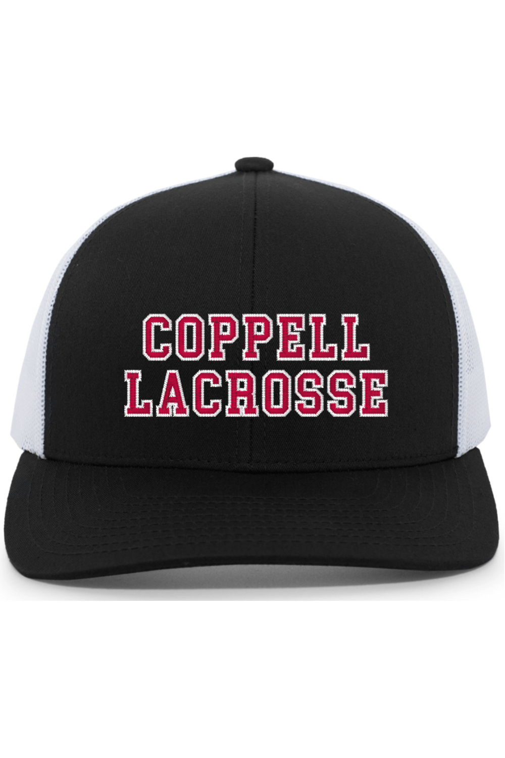 Coppell LC Embroidered Trucker Hat Signature Lacrosse