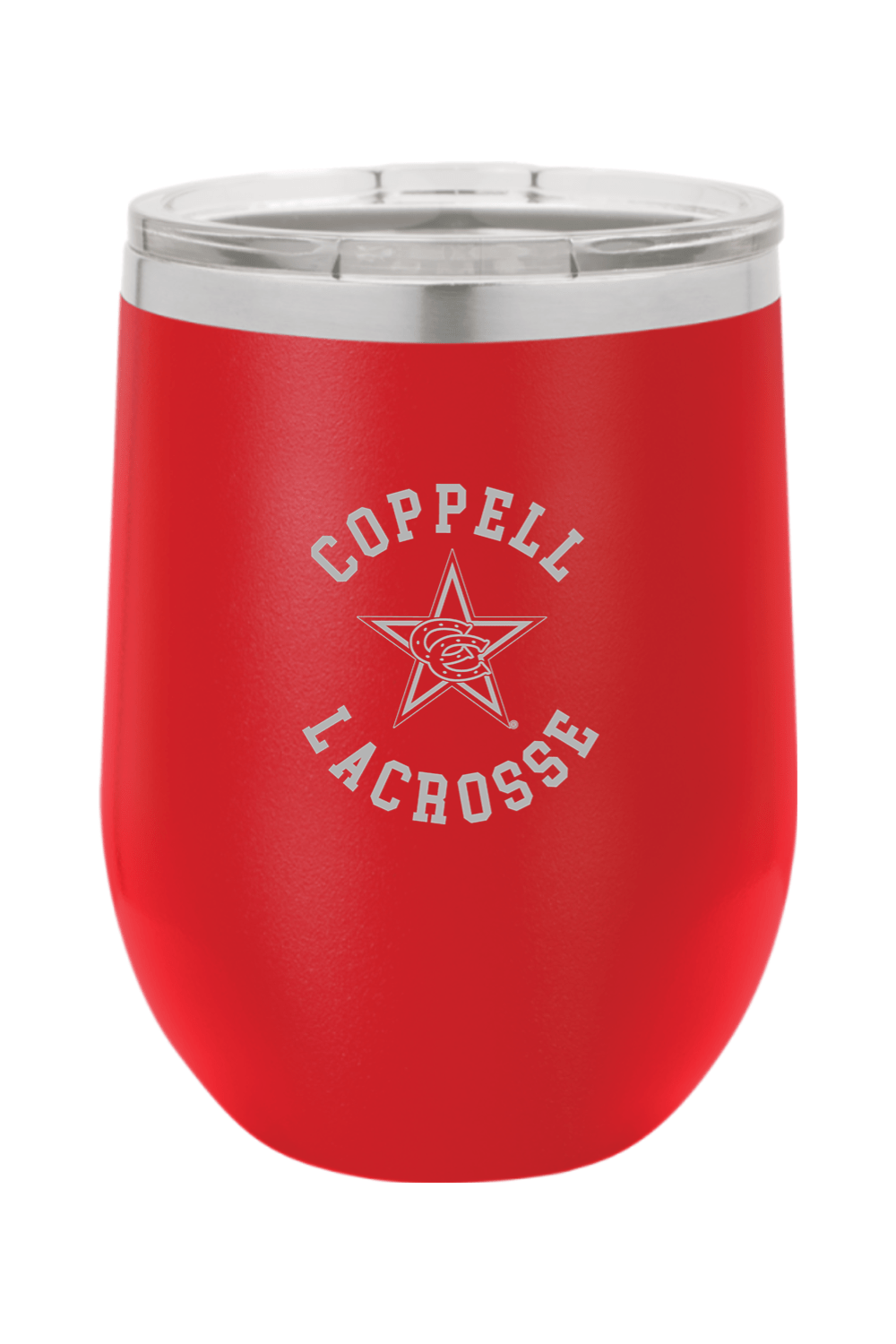 Coppell LC Insulated Wine Tumbler Signature Lacrosse