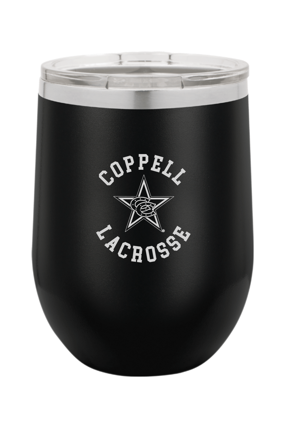 Coppell LC Insulated Wine Tumbler Signature Lacrosse