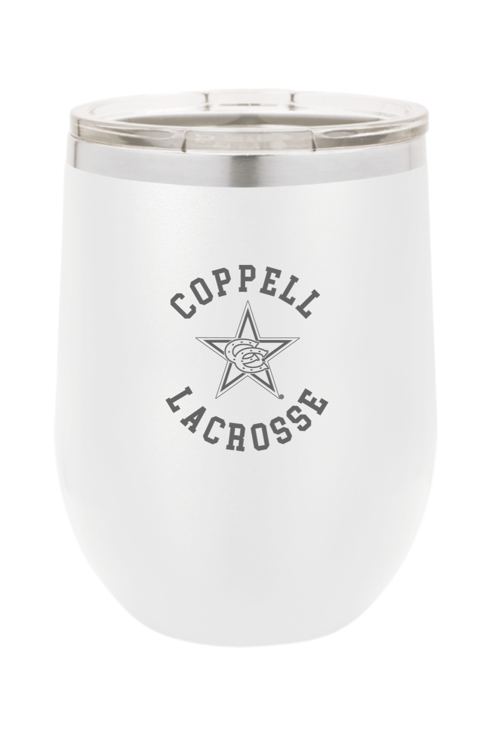 Coppell LC Insulated Wine Tumbler Signature Lacrosse