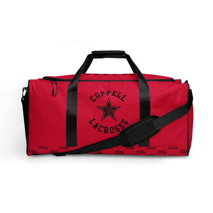 Coppell LC Sideline Duffle Bag Signature Lacrosse