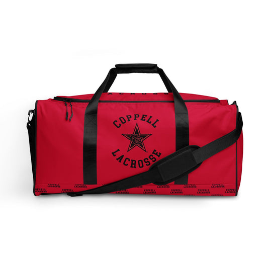 Coppell LC Sideline Duffle Bag Signature Lacrosse