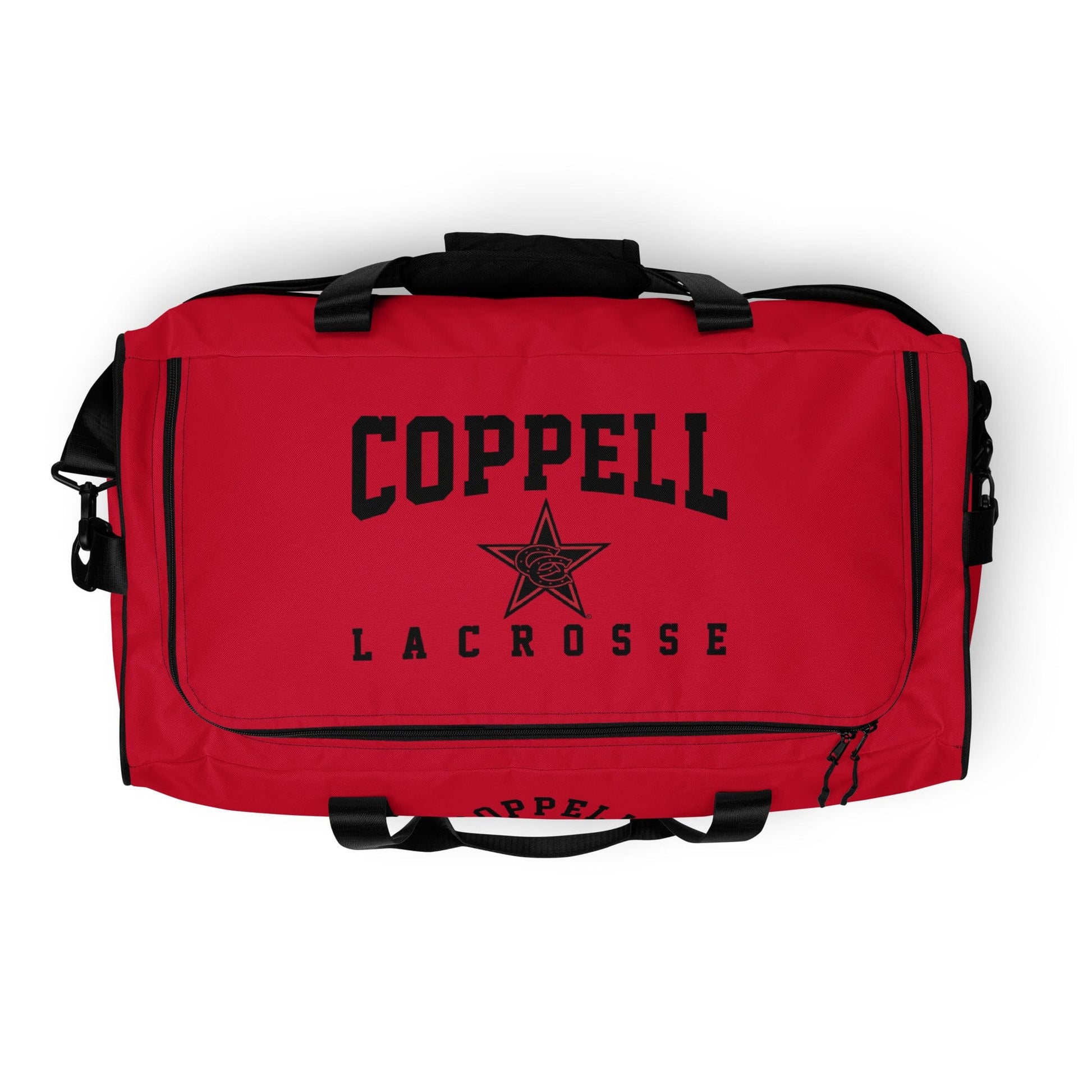 Coppell LC Sideline Duffle Bag Signature Lacrosse