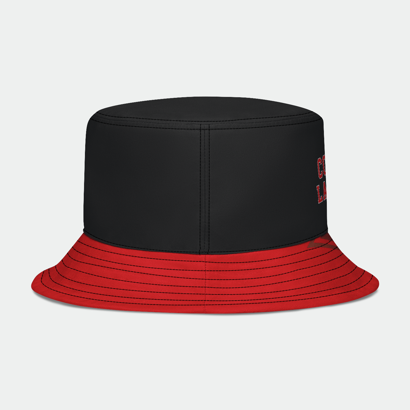 Coppell LC Sublimated Bucket Hat Signature Lacrosse