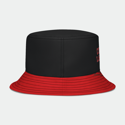 Coppell LC Sublimated Bucket Hat Signature Lacrosse