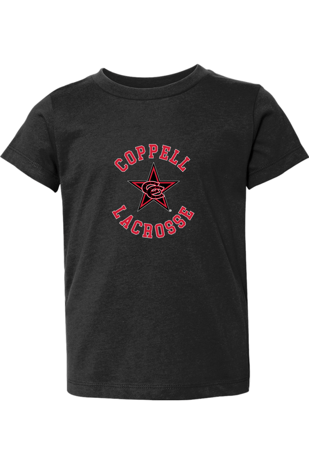 Coppell LC Toddler T-Shirt Signature Lacrosse