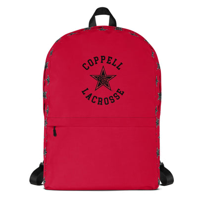 Coppell LC Travel Backpack Signature Lacrosse